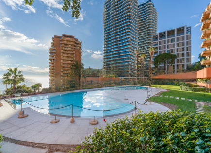 Квартира за 4 450 000 евро в Сен-Романе, Монако