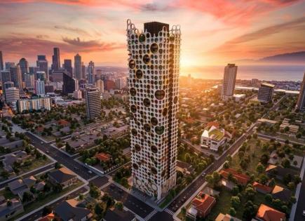 Апартаменты за 38 672 евро в Пномпене, Камбоджа