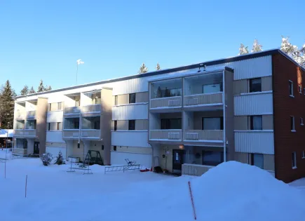 Квартира за 8 900 евро в Каяани, Финляндия