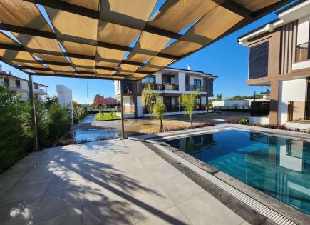 Апартаменты за 110 000 евро в Манавгате, Турция