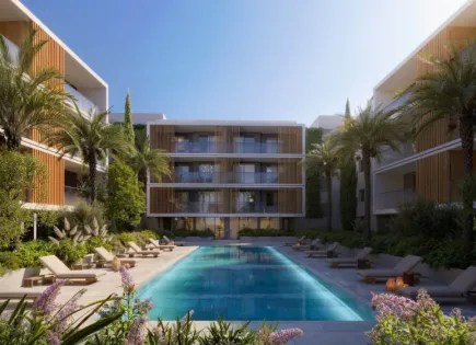 Апартаменты за 294 000 евро в Пафосе, Кипр