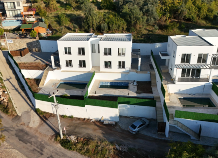 Вилла за 450 000 евро в Фетхие, Турция