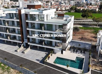 Апартаменты за 495 000 евро в Пафосе, Кипр