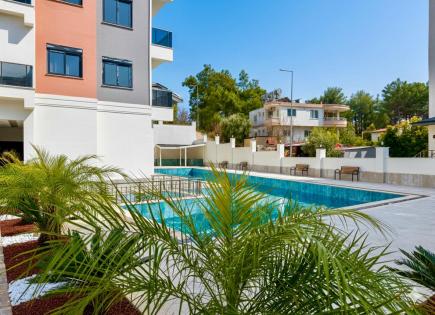 Квартира за 55 000 евро в Авсалларе, Турция