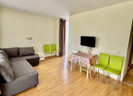 Студия за 62 500 евро на Солнечном берегу, Болгария