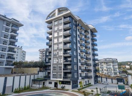 Квартира за 250 евро за месяц в Авсалларе, Турция