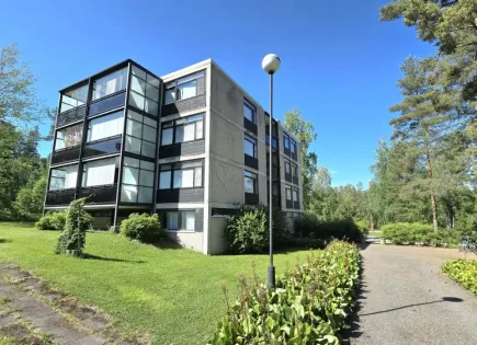 Квартира за 7 054 евро в Хуитинен, Финляндия