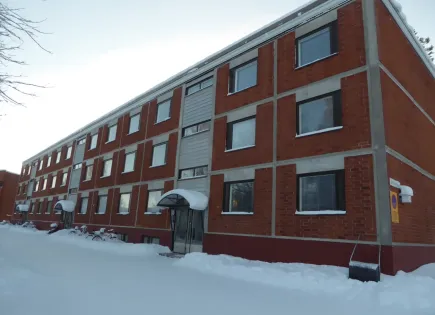 Квартира за 10 000 евро в Иисалми, Финляндия