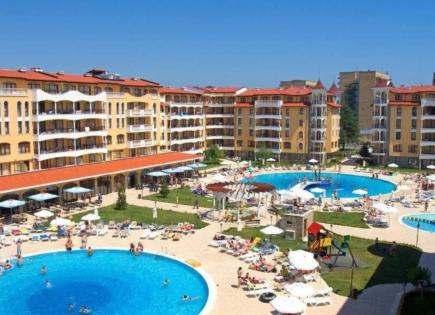 Апартаменты за 86 500 евро на Солнечном берегу, Болгария