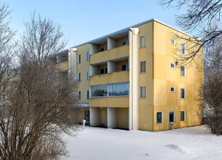 Квартира за 7 245 евро в Куусанкоски, Финляндия