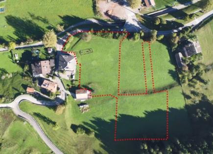 Земля за 1 000 000 евро в Больцано, Италия