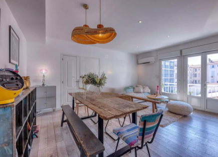 Квартира за 695 000 евро в Каннах, Франция