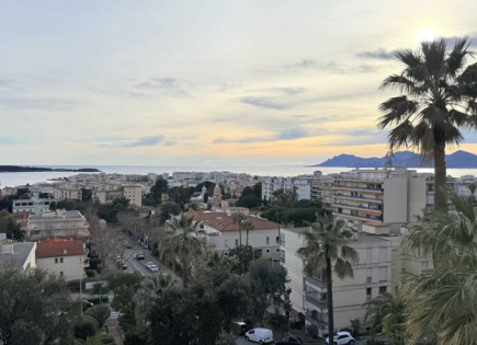 Квартира за 760 000 евро в Каннах, Франция