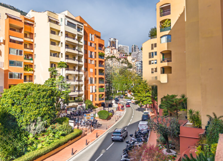 Квартира за 1 950 000 евро в Фонвьее, Монако