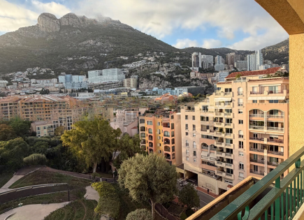 Квартира за 4 950 000 евро в Фонвьее, Монако