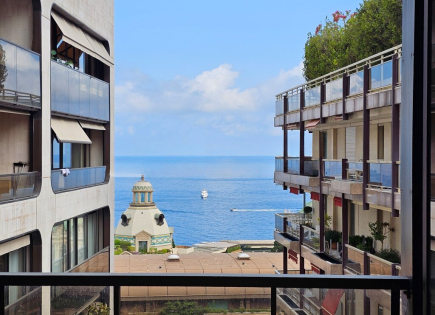 Квартира за 4 800 000 евро в Монако, Монако