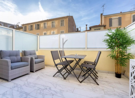 Квартира за 498 000 евро в Каннах, Франция