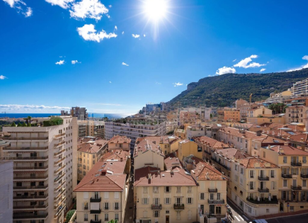 Квартира за 3 000 000 евро в Монте Карло, Монако