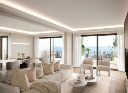 Квартира за 9 950 000 евро в Монако, Монако