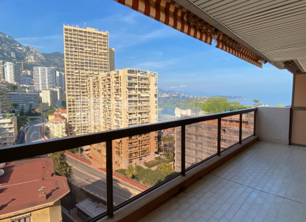 Квартира за 4 200 000 евро в Монако, Монако