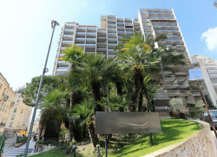 Квартира за 7 800 000 евро в Монако, Монако