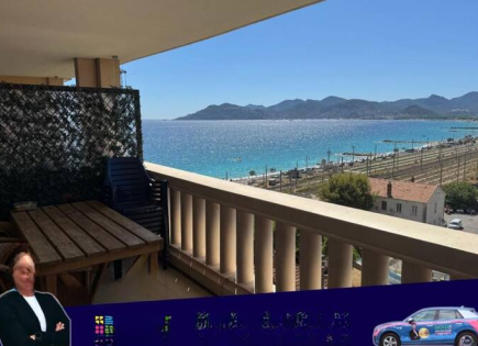 Квартира за 169 000 евро в Каннах, Франция