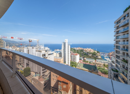 Квартира за 6 800 000 евро в Монако, Монако