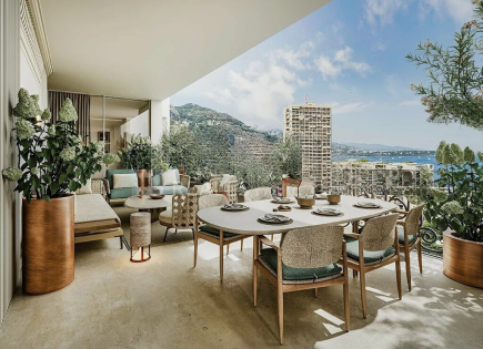 Квартира за 29 500 000 евро в Монте Карло, Монако