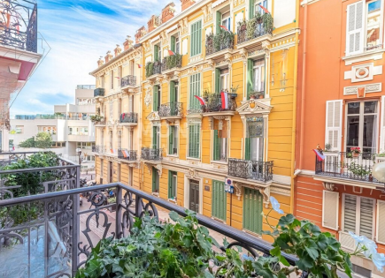 Квартира за 3 700 000 евро в Ла-Кондамине, Монако