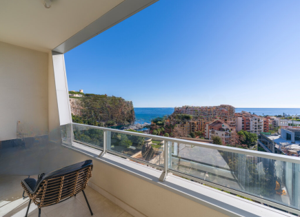 Квартира за 4 200 000 евро в Фонвьее, Монако