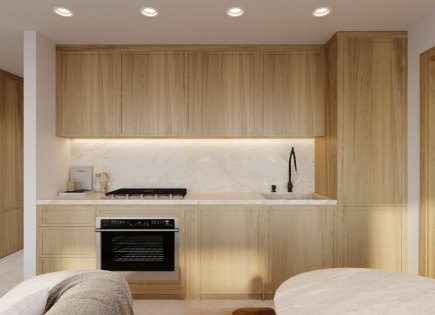 Квартира за 4 600 000 евро в Ларвотто, Монако