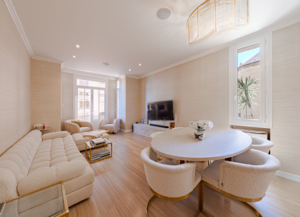 Квартира за 4 200 000 евро в Ларвотто, Монако