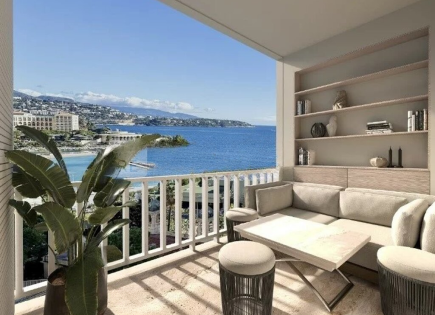 Квартира за 9 000 000 евро в Монте Карло, Монако