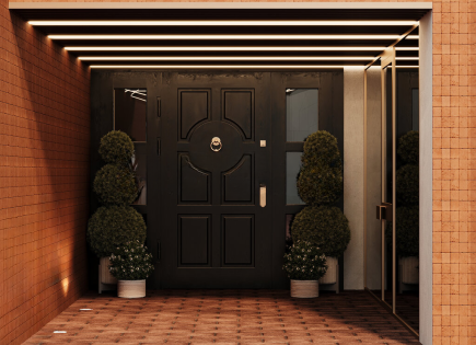 Квартира за 7 000 000 евро в Монако, Монако