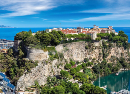 Квартира за 1 050 000 евро в Монако, Монако