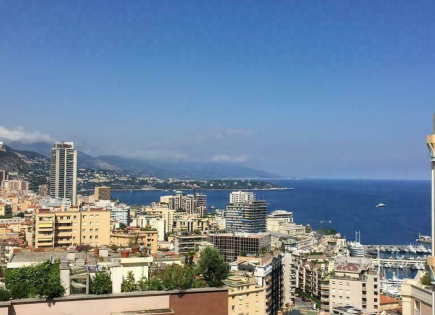 Квартира за 4 950 000 евро в Монако, Монако