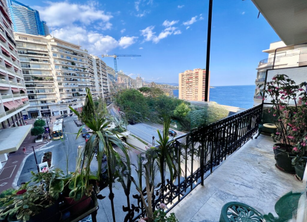 Квартира за 5 000 000 евро в Монте Карло, Монако