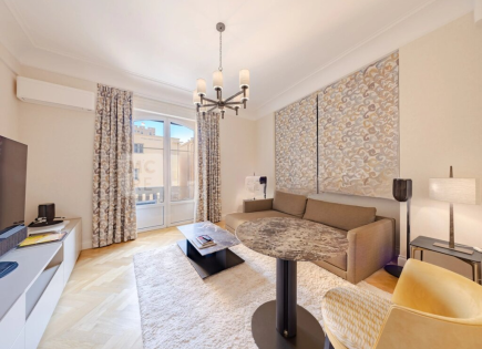 Квартира за 4 500 000 евро в Монте Карло, Монако