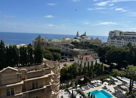 Квартира за 3 100 000 евро в Монако, Монако