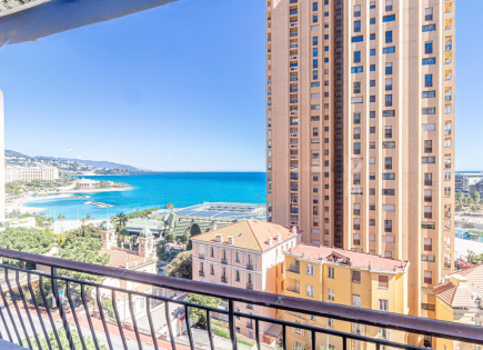 Квартира за 8 000 000 евро в Монте Карло, Монако