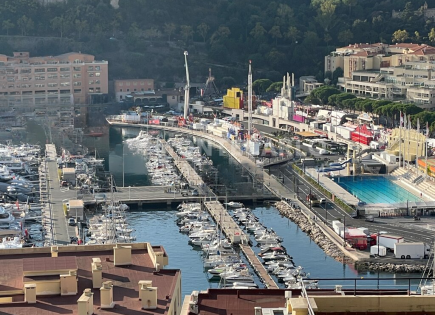 Квартира за 3 500 000 евро в Монте Карло, Монако