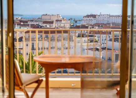 Квартира за 480 000 евро в Каннах, Франция