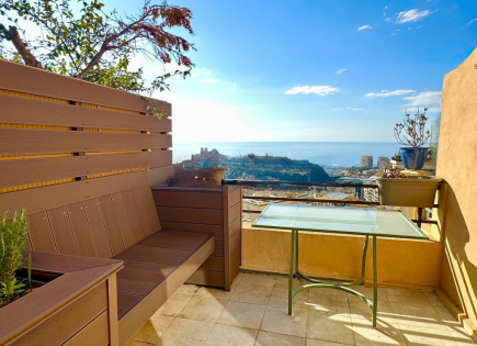 Квартира за 6 500 000 евро в Монегетти, Монако