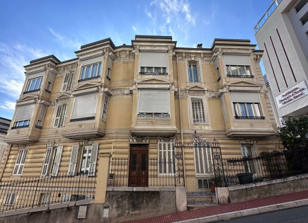 Квартира за 4 500 000 евро в Монте Карло, Монако