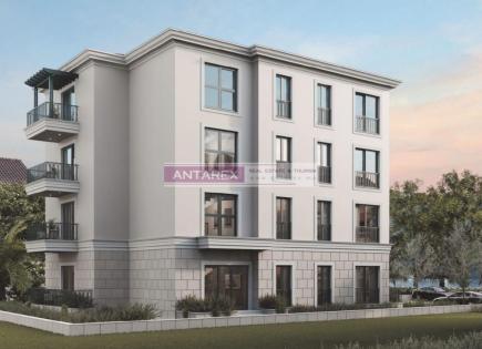 Апартаменты за 411 000 евро в Дженовичах, Черногория