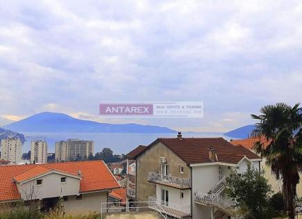 Апартаменты за 500 евро за месяц в Херцег-Нови, Черногория