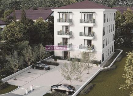 Апартаменты за 216 300 евро в Дженовичах, Черногория