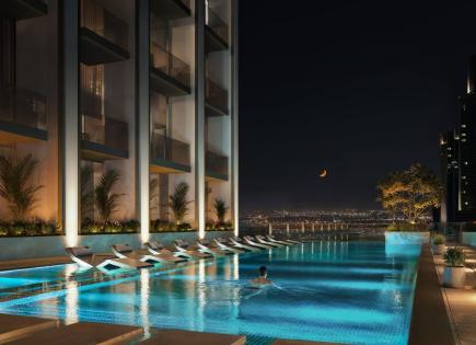 Студия за 181 679 евро в Дубае, ОАЭ