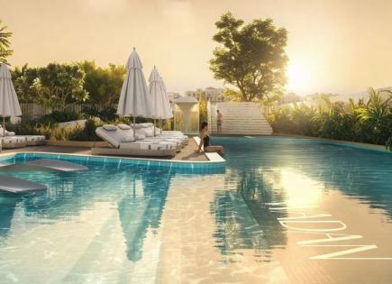 Студия за 159 114 евро в Дубае, ОАЭ