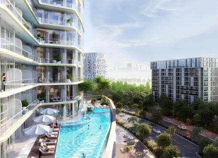 Квартира за 220 002 евро в Дубае, ОАЭ